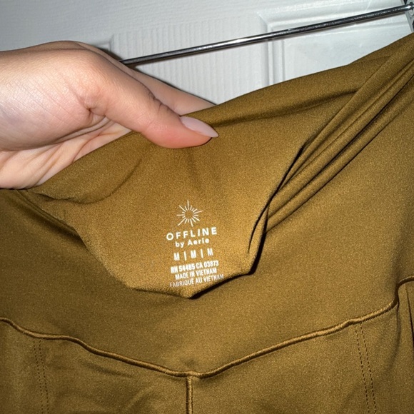 Aerie High-Waisted Jogger Pants - Picture 5 of 7